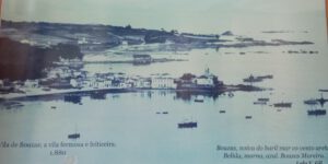 Bouzas, una Villa que conserva su esencia marinera