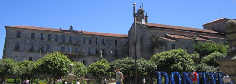 Lee más sobre el artículo Qué ver en Pontevedra, la capital de las Rías Baixas