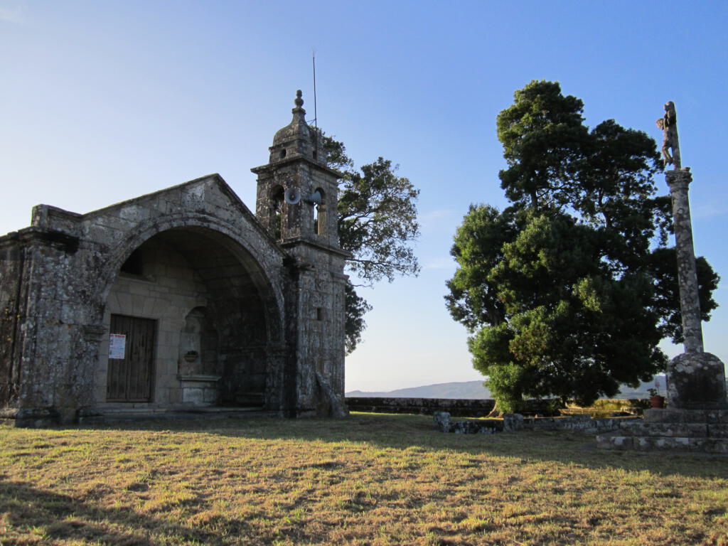 mirador da Peneda, uno de los mejores miradores de la Ría de Vigo