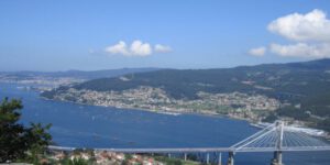 Los 5 mejores miradores de la ría de Vigo