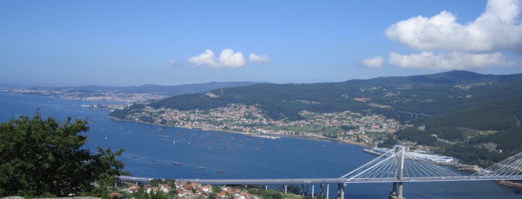 En este momento estás viendo Los 5 mejores miradores de la ría de Vigo