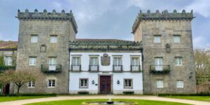 Visita guiada al Pazo Museo Quiñones de León y sus Jardines Históricos