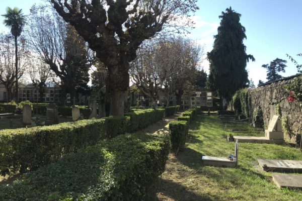 Pereiró Cementerio Civil