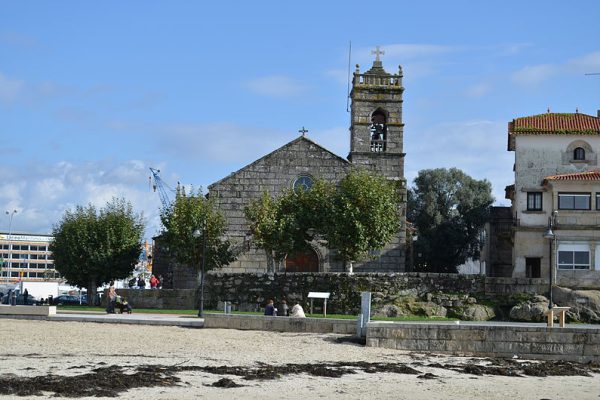 Iglesia San Miguel Bouzas
