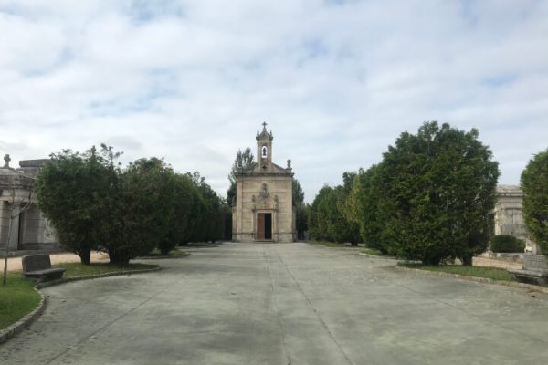 Otras Rutas En Vigo Cementerio Pereiro 2