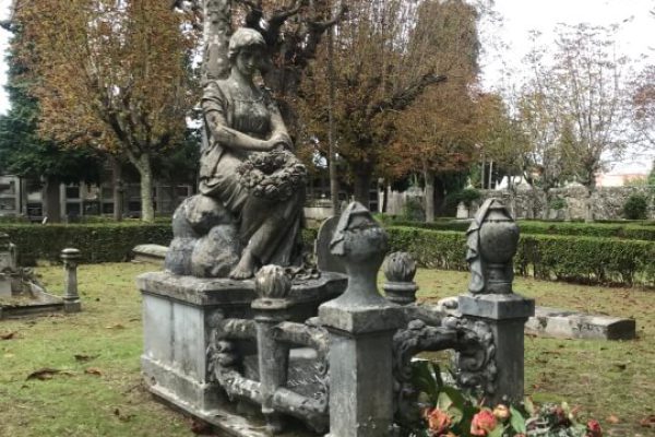 Otras Rutas En Vigo Cementerio Pereiro 3